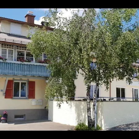 Schoenblick Garni Affittacamere Lindenberg im Allgäu