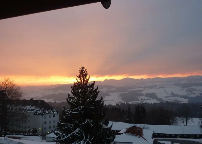 Schoenblick Garni Pensión