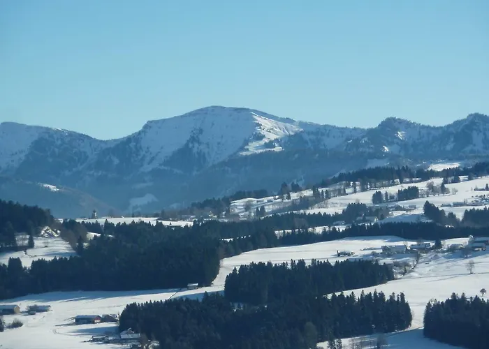 Schoenblick Garni Pensión