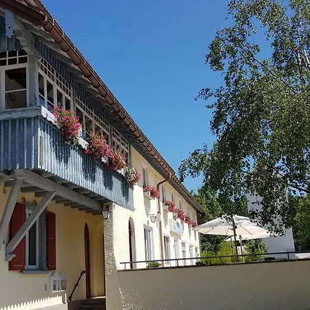 Schönblick Garni *